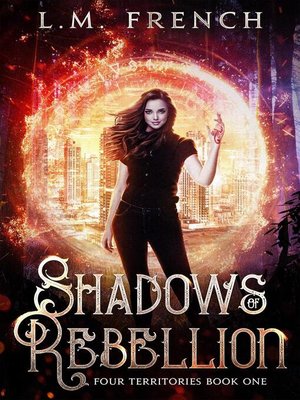 cover image of Shadows of Rebellion
